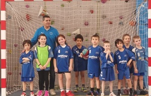 Equipes U7 et U9 