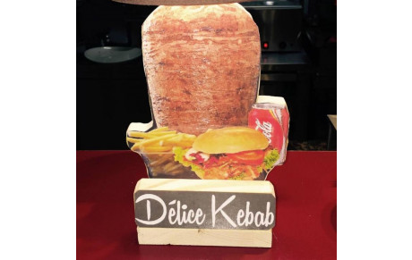 Délice Kebab